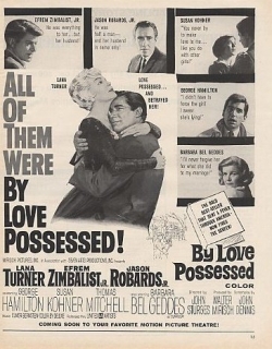 By Love Possessed (1961) - English