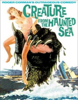 Creature from the Haunted Sea Movie Poster