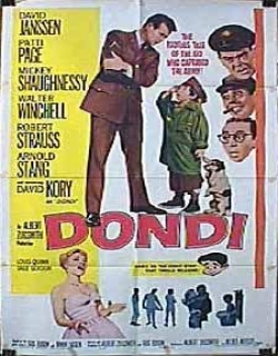 Dondi (1961) - English