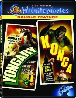 Konga Movie Poster
