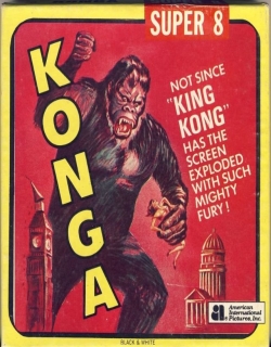 Konga (1961) - English
