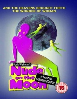 Nude on the Moon Movie Poster