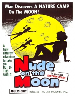 Nude on the Moon Movie Poster