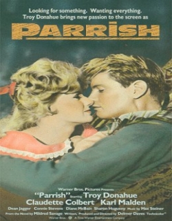 Parrish Movie Poster