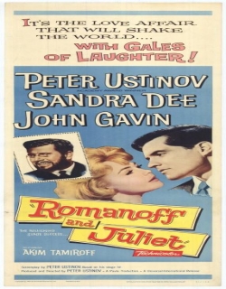 Romanoff and Juliet (1961) - English