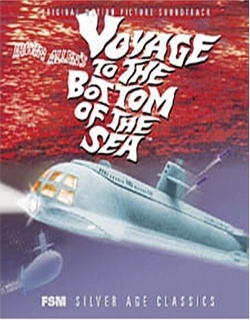 Voyage to the Bottom of the Sea Movie Poster