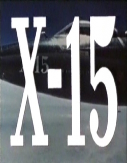 X-15 Movie Poster