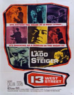 13 West Street Movie Poster