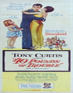 40 Pounds of Trouble Movie Poster