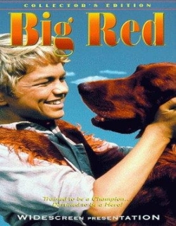 Big Red Movie Poster