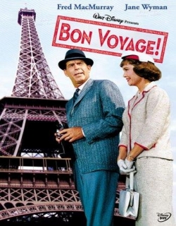 Bon Voyage! (1962) - English