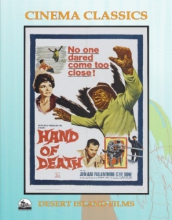 Hand of Death Movie Poster