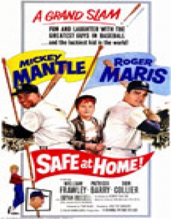 Safe at Home! Movie Poster