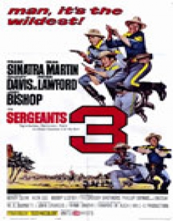 Sergeants 3 Movie Poster