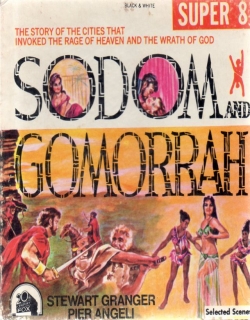 Sodom and Gomorrah (1962) - English