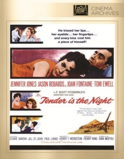 Tender Is the Night Movie Poster