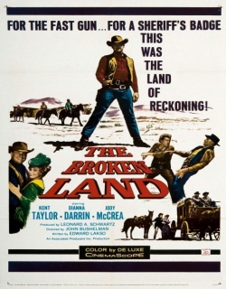 The Broken Land (1962) - English