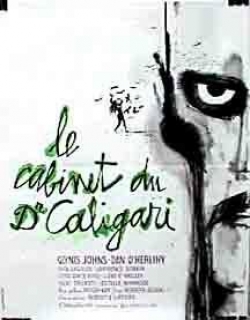 The Cabinet of Caligari (1962) - English