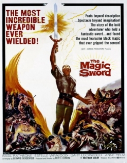 The Magic Sword (1962) - English
