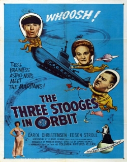 The Three Stooges in Orbit (1962) - English