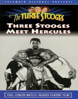 The Three Stooges Meet Hercules (1962) - English