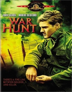 War Hunt Movie Poster