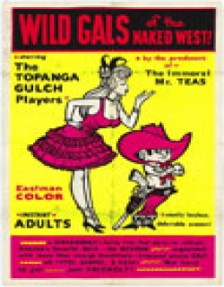 Wild Gals of the Naked West Movie Poster
