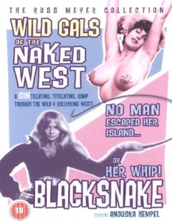 Wild Gals of the Naked West Movie Poster