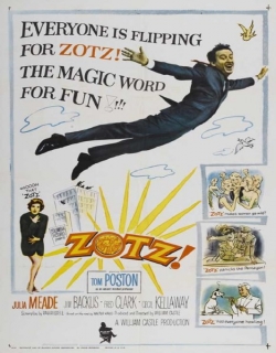 Zotz! Movie Poster