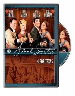 4 for Texas Movie Poster