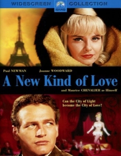 A New Kind of Love Movie Poster
