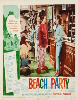 Beach Party (1963) - English