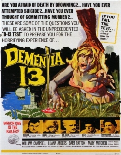 Dementia 13 (1963) - English