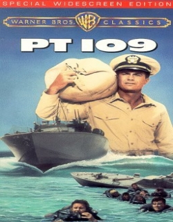 PT 109 Movie Poster