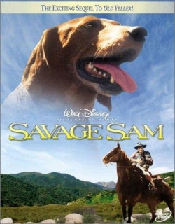 Savage Sam (1963) - English