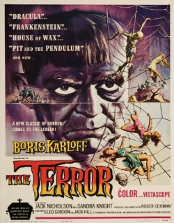 The Terror (1963) - English