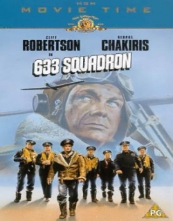 633 Squadron Movie Poster