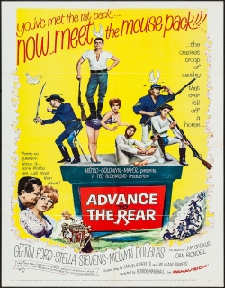 Advance to the Rear (1964) - English