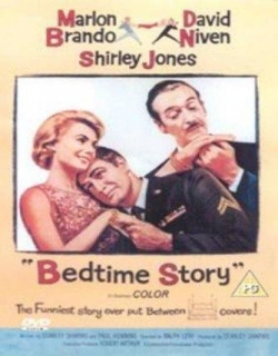 Bedtime Story Movie Poster