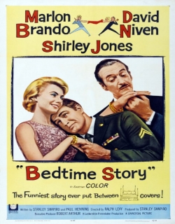 Bedtime Story Movie Poster
