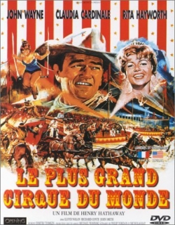 Circus World Movie Poster