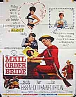 Mail Order Bride (1964) - English