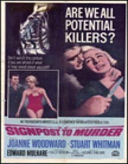 Signpost to Murder Movie Poster