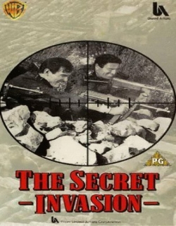 The Secret Invasion (1964) - English
