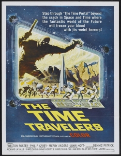 The Time Travelers (1964) - English