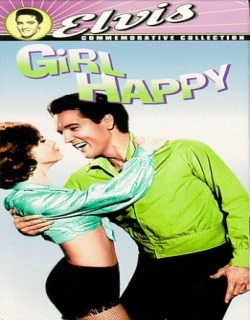 Girl Happy Movie Poster