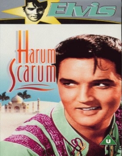 Harum Scarum Movie Poster