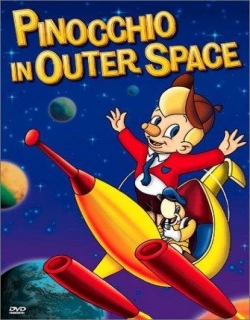 Pinocchio in Outer Space (1965) - English