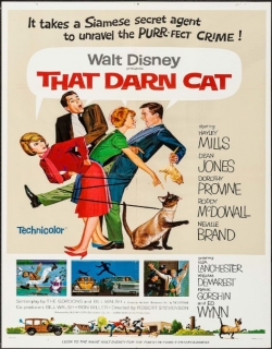 That Darn Cat! (1965) - English