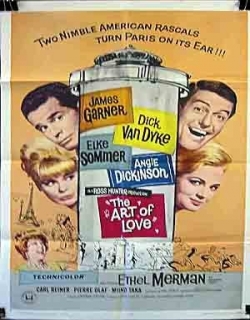 The Art of Love (1965) - English